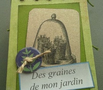 Mini bleu pour recette de famille