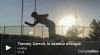 Tommy Carroll : Aveugle, il veut devenir le meilleur skateur