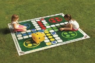 Jeux géants