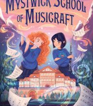 Free ebooks download for kindle The Mystwick School of Musicraft by Jessica Khoury ePub in English