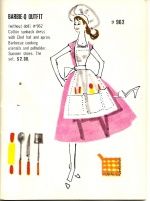 Barbie vintage : Barbie-Q 
