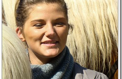 Une journée avec les miss