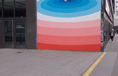 Une nouvelle randonnée à Paris