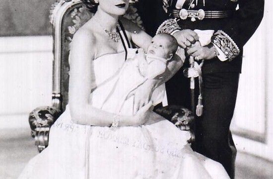 Rainier et Grace (merci MFM)