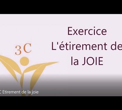 ME3C Etirement de la joie