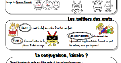 Les deux premières leçons