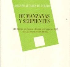 DE MANZANAS Y SERPIENTES leer pdf