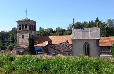 FONTENOY-LE-CHATEAU (Vosges - 88)