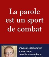 Télécharger un ebook à partir de google books mac os La parole est un sport de combat par Bertrand Périer