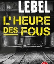 DOWNLOAD [PDF] {EPUB} L'heure des fous