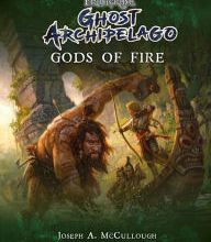 Free english book pdf download Frostgrave: Ghost Archipelago: Gods of Fire (English Edition) by Joseph A. McCullough, Dmitry Burmak, Kate Burmak 9781472832665 PDF