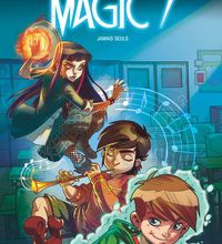 DOWNLOAD [PDF] {EPUB} Magic 7 Tome 1