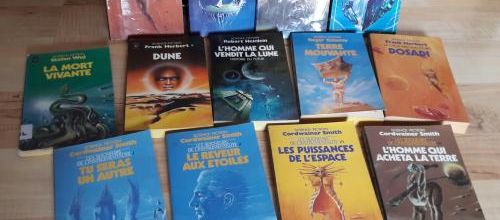 Ma collection de livres : Presses Pocket SF