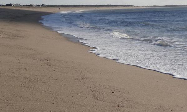 Les vagues de la mer Serge Lama
