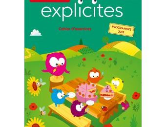 Maths explicites CM1