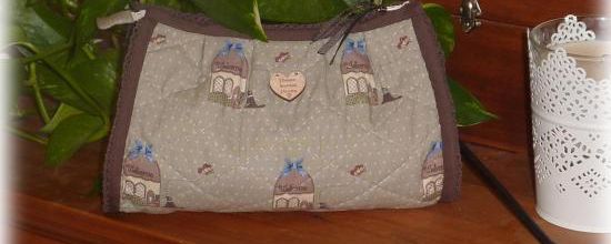 Trousse Country Chic Cottage