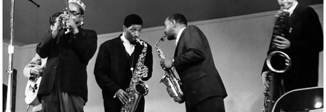 Si, comme moi, votre coeur bat la chamade quand le sax et le jazz sont là !