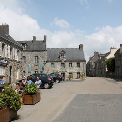 LOCRONAN (Finistère - 29)