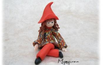 Lutine "parfum d'automne"