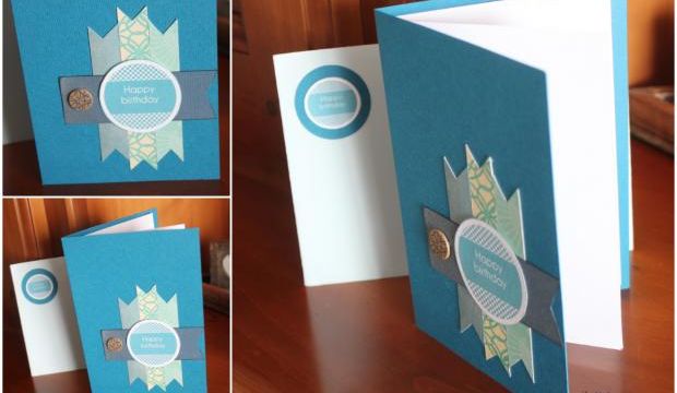 Carte anniversaire