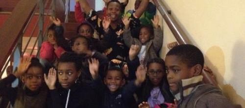 Journée culturelle du 21 décembre 2014! Un vrai bonheur pour les familles et les membres de l'association "Apprends-moi à comprendre"