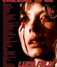 Toutes les couleurs de Lucio Fulci !