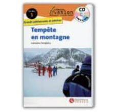 [PDF] TEMPÊTE EN MONTAGNE. NIVEAU 1 descargar gratis