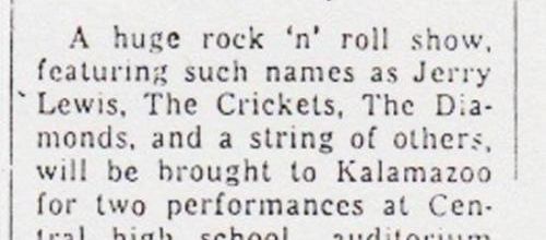Alan Freed Big Beat Show