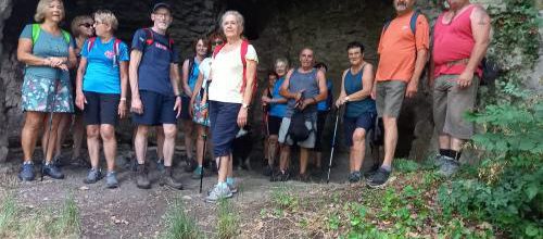 CR RANDO DU FORT VILLEY LE SEC 19/06/2023