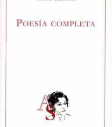 Descargar [PDF] {EPUB} POESIA COMPLETA
