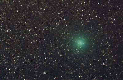 La belle comète australe C/2025 R2 SWAN arrive dans le ciel de France !