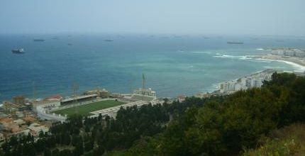 Stade Omar Hamadi (Bologhine)