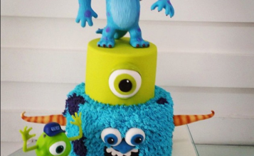 Le gâteau ça prend par les yeux