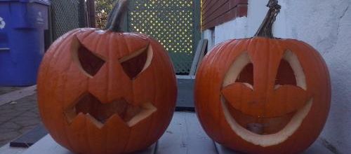 Autumn in Gatineau and Ottawa - Part one