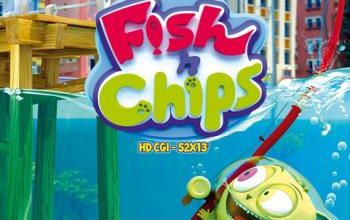 Fish'n Chips - 1x35 - Deux flics à Brooklyn
