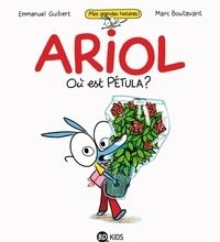 Ebook epub téléchargement gratuit Ariol 9782747044905  en francais par Emmanuel Guibert, Marc Boutavant