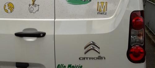 Le Graoully roule électrique^^