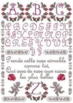 2016 Marquoir  -  2017 ABCdaire Licornes  -  2018 La Rose et l'Amour  -  2019 Brodons ensemble