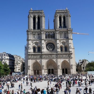 Notre-Dame de Paris (1/2)