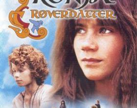 Ronja Rövardotter / Ronja Robbersdaughter. 1984. DVD.
