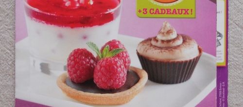 Cafés gourmands, petits gâteaux et cupcakes - Editions Atlas - Fev 2011