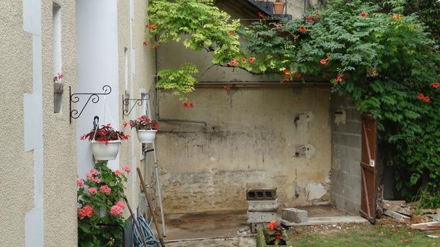 Le Changement de la Cuve à Fioul (suite)