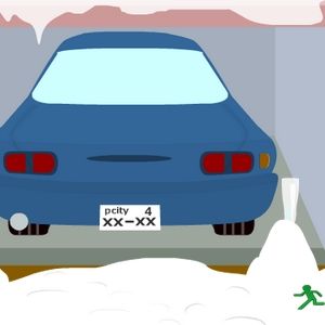 No1 Game - Find the Escape-Men 140: Snow Shovel