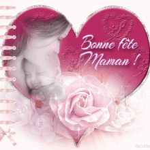 Bonne fête MAMAN
