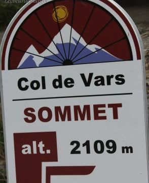 Col de Vars