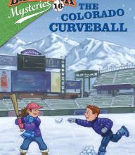 Free kindle book downloads Ballpark Mysteries #16: The Colorado Curveball by David A. Kelly, Mark Meyers (English Edition) PDF 9780525578987