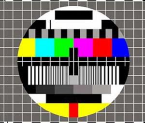 EB - L'enchantement des premières émissions de télévision...