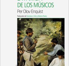 LA PARTIDA DE LOS MUSICOS PER OLOV ENQUIST ePub gratis