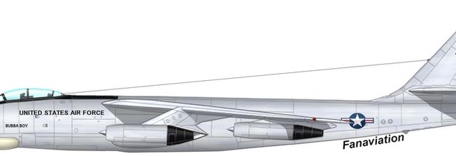 Boeing B-47 Stratojet