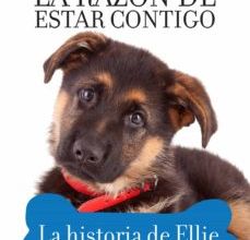 Descargar LA RAZON DE ESTAR CONTIGO. LA HISTORIA DE ELLIE W. BRUCE CAMERON Gratis - EPUB, PDF y MOBI
